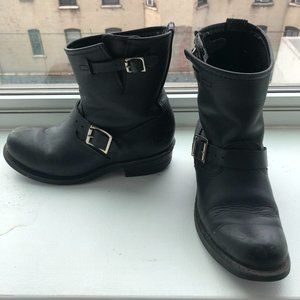 Frye | Engineer Boot 8R
